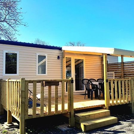 Camping Le Picard Tournieres Exteriér fotografie