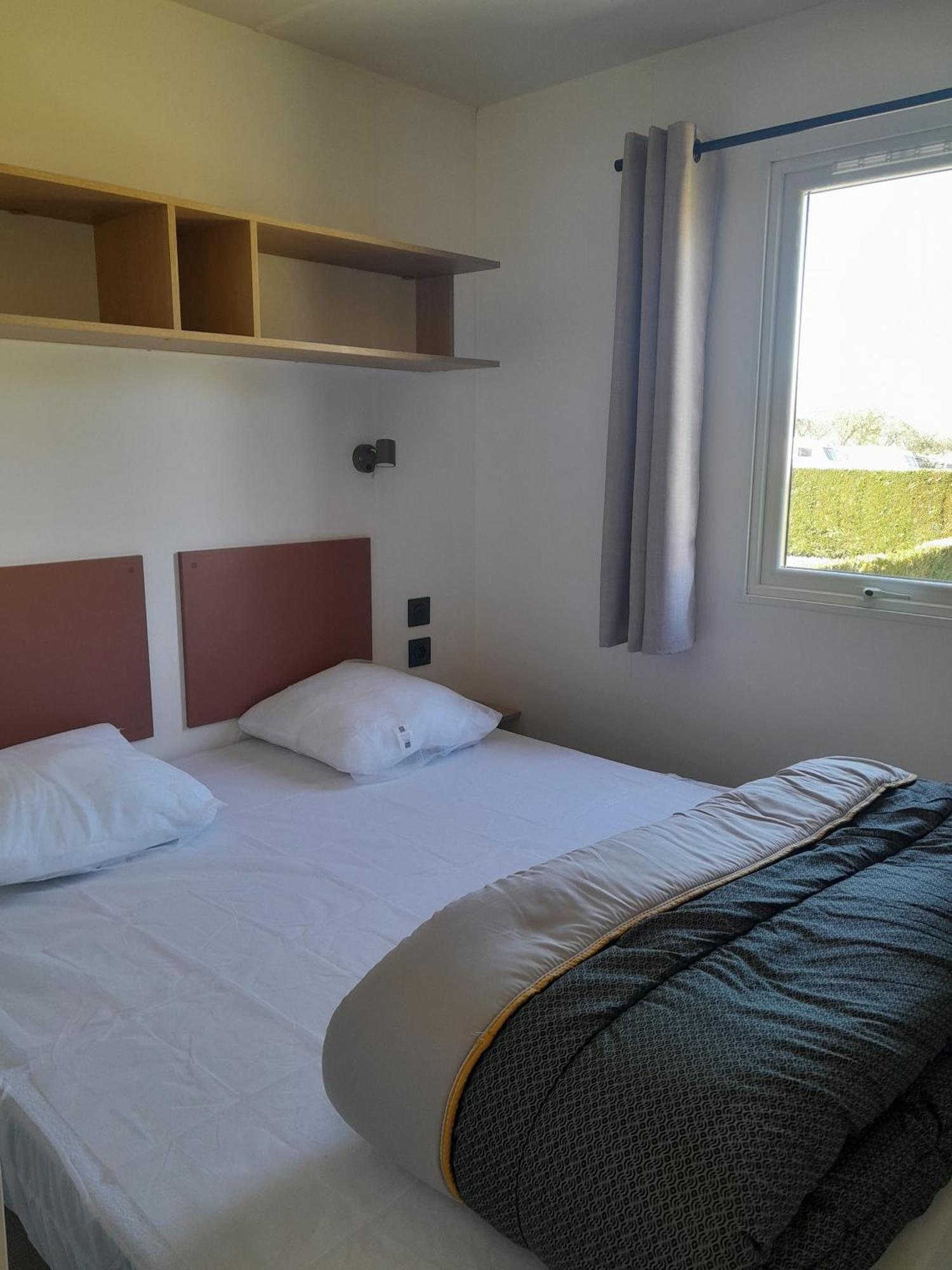 Camping Le Picard Tournieres Exteriér fotografie