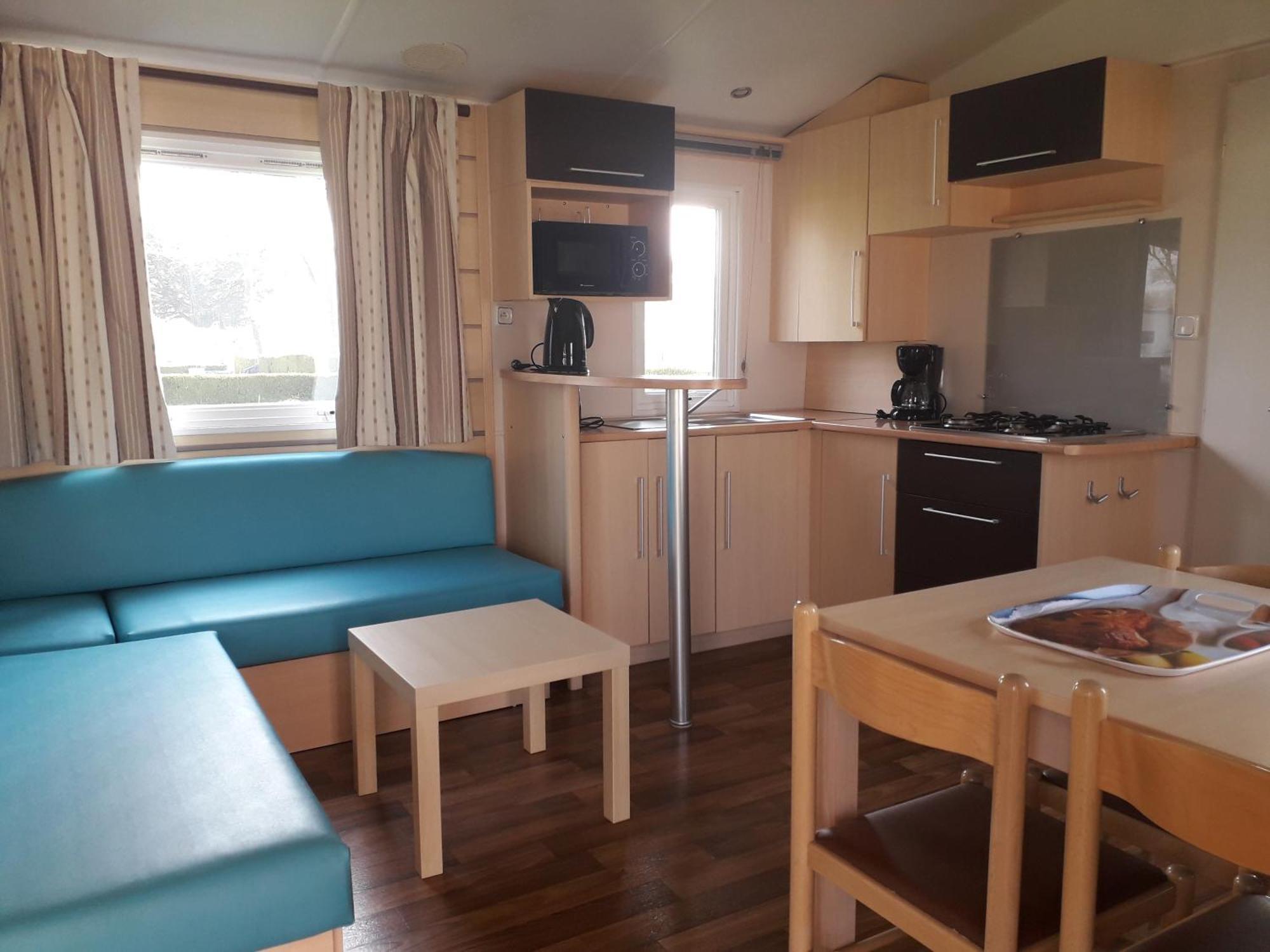 Camping Le Picard Tournieres Exteriér fotografie