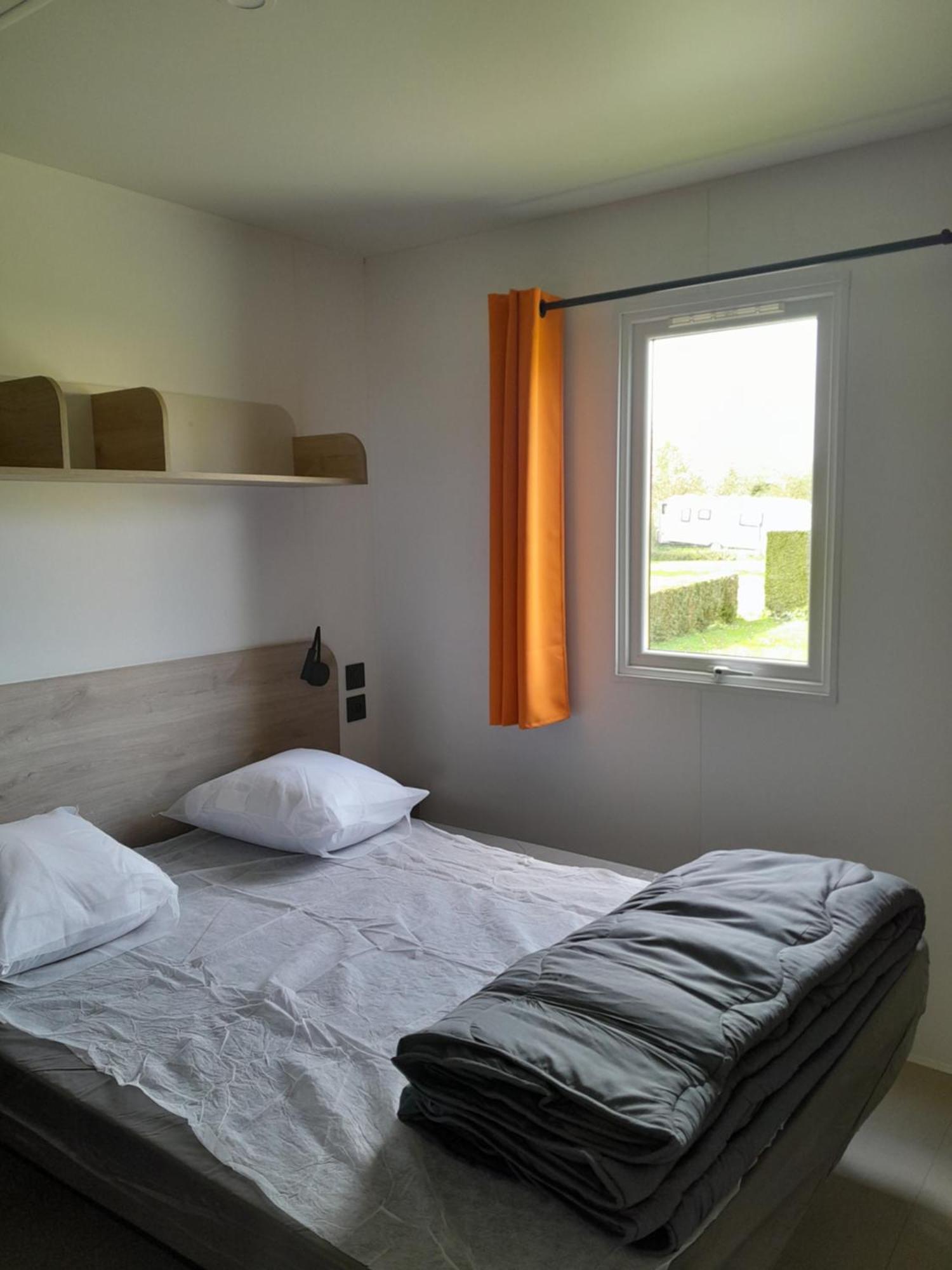 Camping Le Picard Tournieres Exteriér fotografie