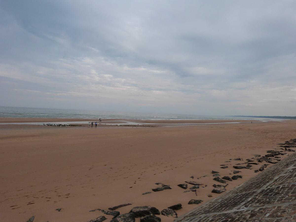 Camping Le Picard Tournieres Exteriér fotografie