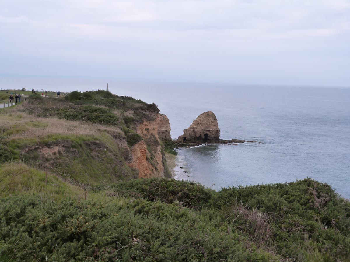 Camping Le Picard Tournieres Exteriér fotografie