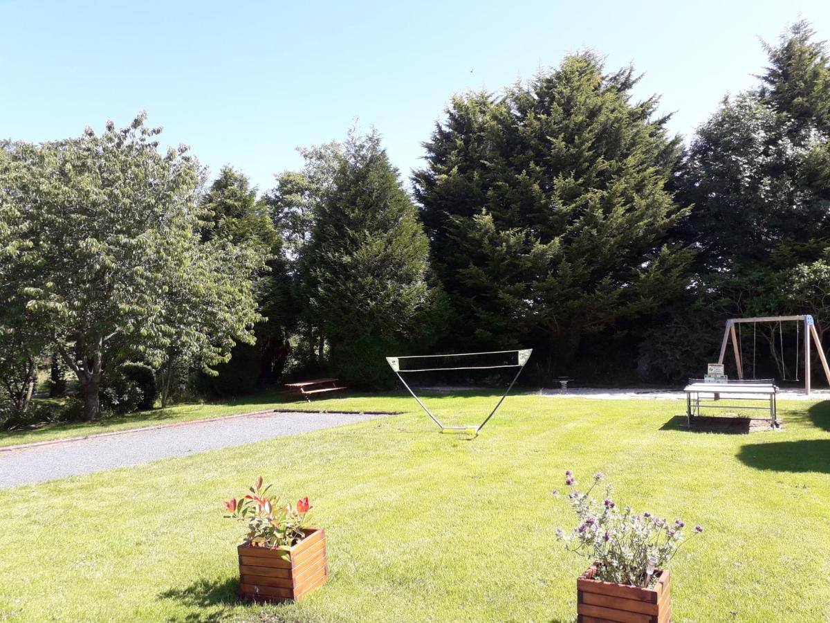 Camping Le Picard Tournieres Exteriér fotografie
